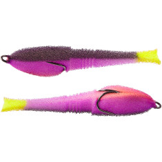 Поролоновая приманка Проф Монтаж Dancing Fish 4" 104 (5шт/уп) Поролоновая приманка Проф Монтаж Dancing Fish 4" 104 (5шт/уп)