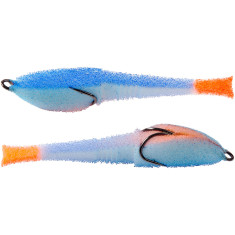 Поролоновая приманка Проф Монтаж Dancing Fish 4" 115 (5шт/уп) Поролоновая приманка Проф Монтаж Dancing Fish 4" 115 (5шт/уп)