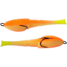 Поролоновая приманка Проф Монтаж Dancing Fish 3.5" 305 (5шт/уп)
