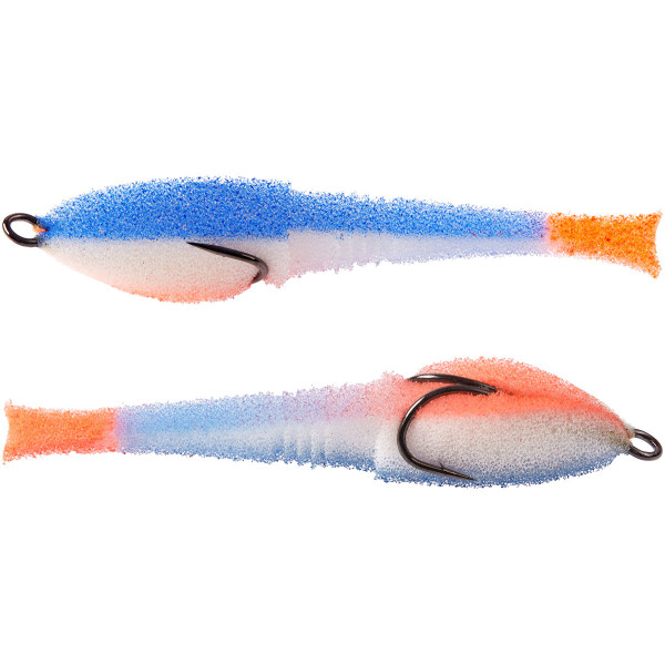 Поролоновая приманка Проф Монтаж Dancing Fish 3.5" 309 (5шт/уп) Поролоновая приманка Проф Монтаж Dancing Fish 3.5" 309 (5шт/уп)
