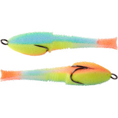 Поролоновая приманка Проф Монтаж Dancing Fish 3.5" 311 (5шт/уп)
