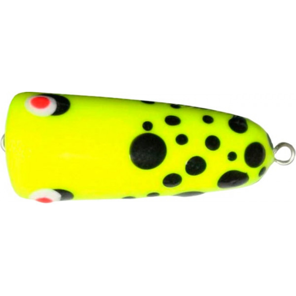 Воблер Проф Монтаж Сhpok Fish 31mm 2.0g ц:желтый