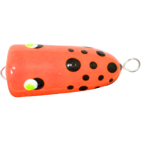 Воблер Проф Монтаж Сhpok Fish 36mm 3.0g ц:оранжевый
