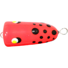 Воблер Проф Монтаж Сhpok Fish 36mm 3.0g ц:красный