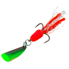 Блесна Проф Монтаж Грушка-Пуля 22.0g Tiger