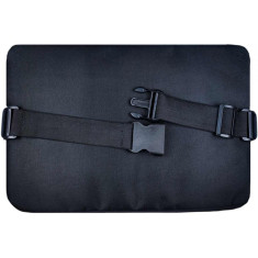 Сидушка Проф Монтаж Коврик 43х28х4cm ц:black