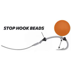 Стопор Проф Монтаж Стопорная бусина для крючка (24шт/уп)