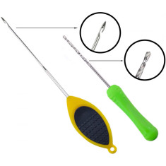 Набор инструментов Проф Монтаж сверло + иголка для бойлов Standart