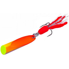 Блесна Проф Монтаж Грушка-Пуля 14.0g Violet