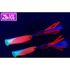 Блесна Проф Монтаж Грушка-Пуля 14.0g Violet