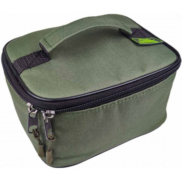 Сумка Проф Монтаж Полужесткая под катушку M 16x14x9cm