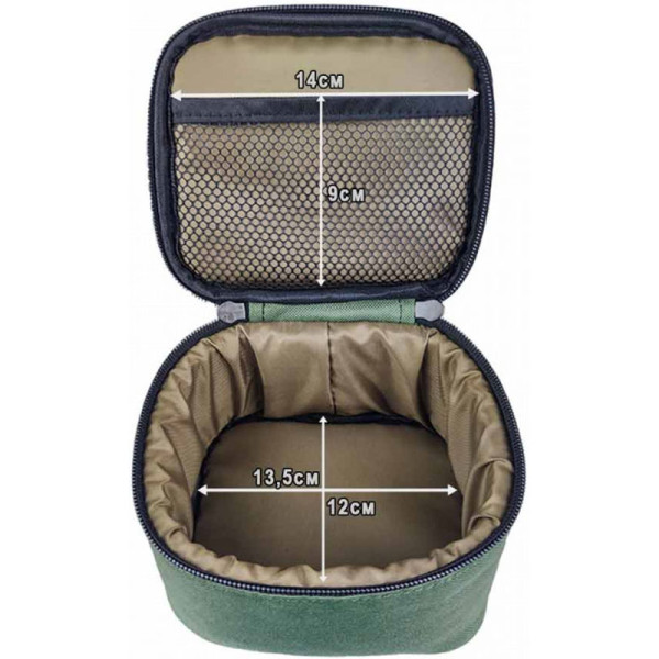 Сумка Проф Монтаж Полужесткая под катушку M 16x14x9cm