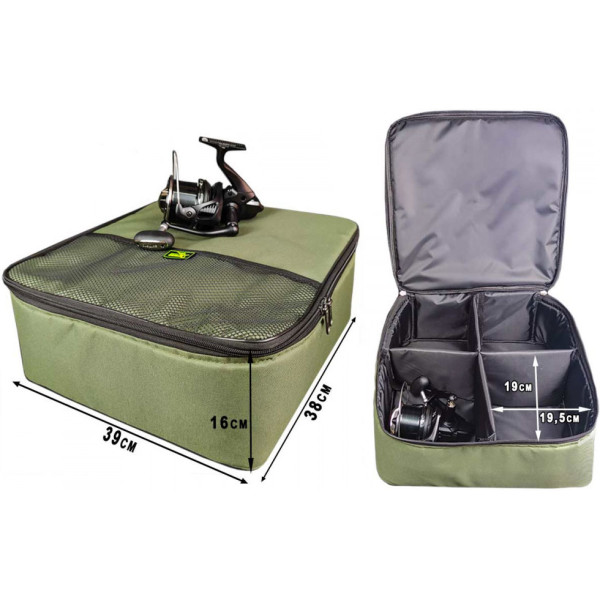 Сумка Проф Монтаж Чехол на 4 катушки до 17 000 39х38х16cm