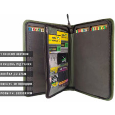 Поводочница Проф Монтаж Rig-Box Big 26x35x3.5cm