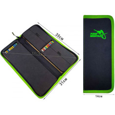 Поводочница Проф Монтаж Rig-Box 35cm Black