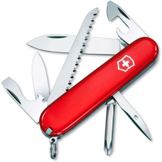 Нож Victorinox 1.4613 Swiss Army Hiker ц: красный