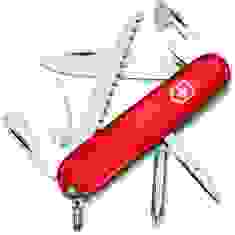 Нож Victorinox 1.4613 Swiss Army Hiker ц: красный