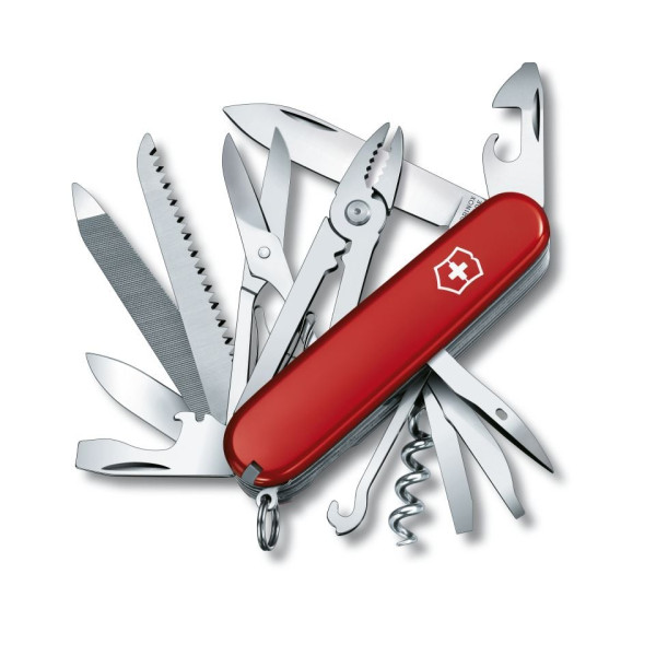 Нож VICTORINOX 1.3773 Handyman ц: красный