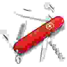 Нож Victorinox 0.3803 Sportsman ц: красный