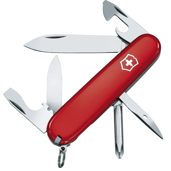 Нож VICTORINOX 0.4603 Tinker Small ц: красный