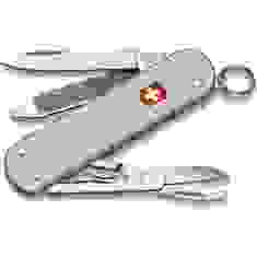 Нож VICTORINOX 0.6221.26 Barleycom ц: серебро