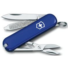 Нож VICTORINOX 0.6223.2 Classic-SD 58 мм ц: синий