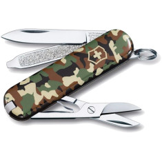 Нож Victorinox 0.6223.94 Classic SD ц: камуфляж