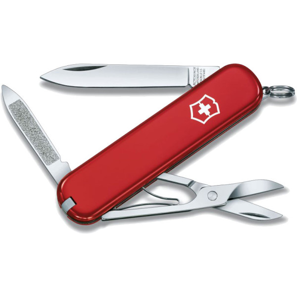 Нож VICTORINOX 0.6503 Ambassador ц: красный