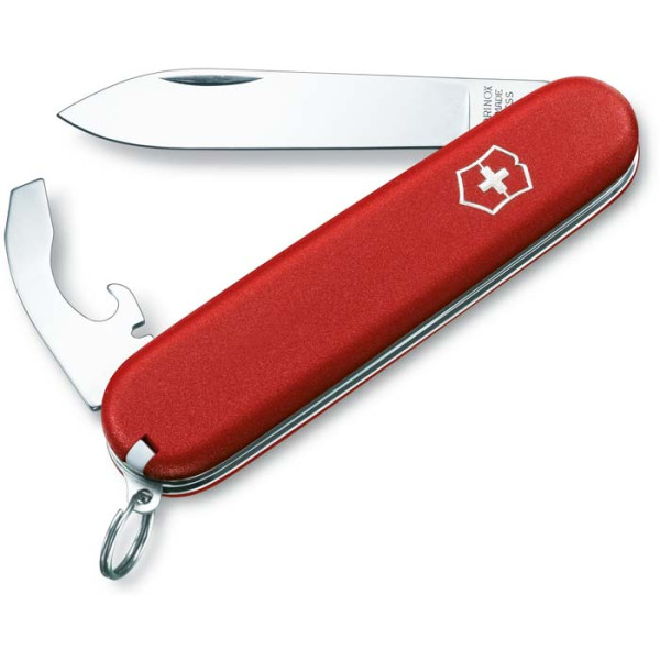 Нож Victorinox 2.2303 EcoLine Bantam ц: красный