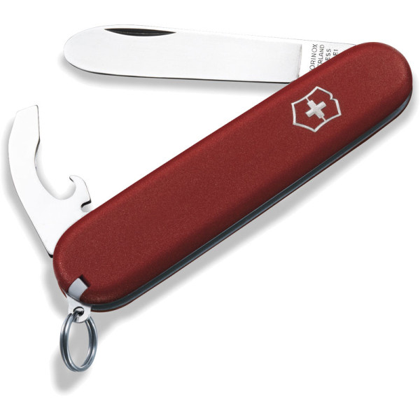 Нож VICTORINOX 2.2363 My First ц: красный