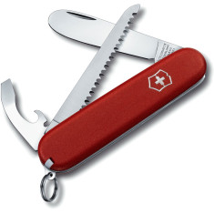 Нож VICTORINOX 2.2373 My First ц: красный