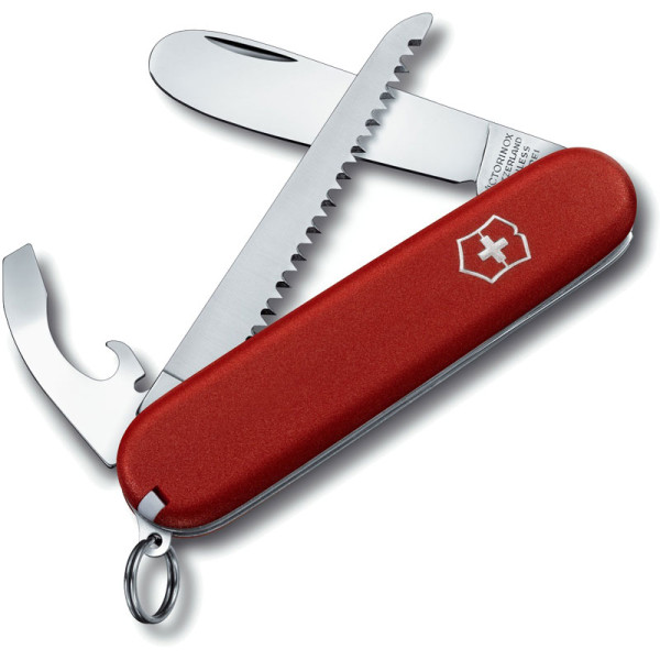 Нож VICTORINOX 2.2373 My First ц: красный