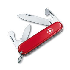 Нож VICTORINOX 2.2503 Ecoline Recruit ц: красный