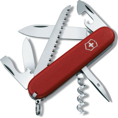 Нож VICTORINOX 3.3613 EcoLine Camper ц: красный