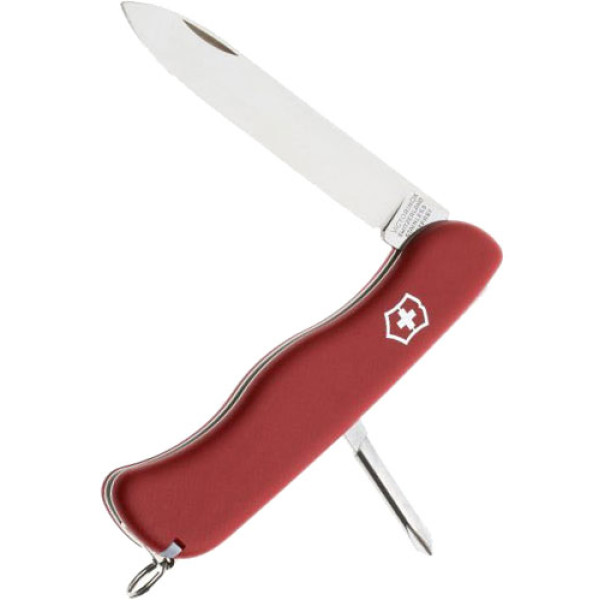 Нож VICTORINOX 0.8923  ц: красный