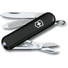 Нож VICTORINOX 0.6223.3 Classic-SD 58 мм  ц: черный