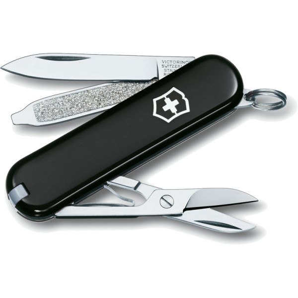Нож VICTORINOX 0.6223.3 Classic-SD 58 мм  ц: черный