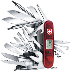 Нож VICTORINOX 1.6795.XAVT коллекционный ц: красный
