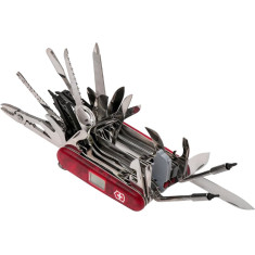 Нож VICTORINOX 1.6795.XAVT коллекционный ц: красный