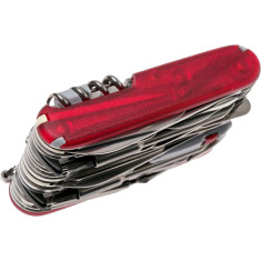 Нож VICTORINOX 1.6795.XAVT коллекционный ц: красный