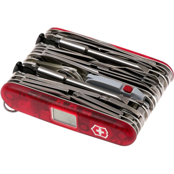 Нож VICTORINOX 1.6795.XAVT коллекционный ц: красный