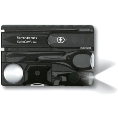 Набор VICTORINOX 0.7333.Т3 Swiss Card Lite ц:черный
