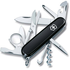 Нож VICTORINOX 1.6703.3 Explorer ц: черный