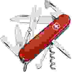 Нож VICTORINOX 1.3703 Climber ц: красный