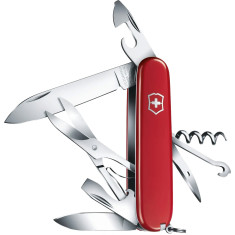Нож VICTORINOX 1.3703 Climber ц: красный