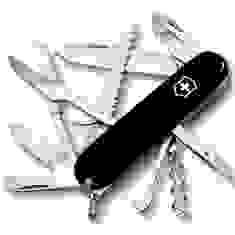 Нож VICTORINOX 1.3713.3 Huntsman ц: черный