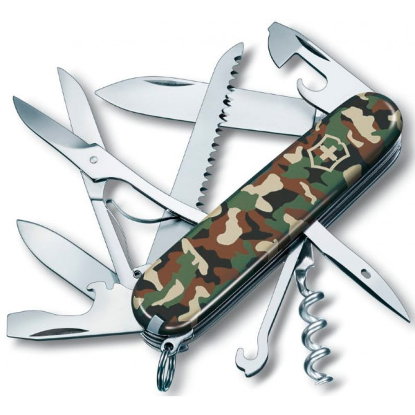 Нож VICTORINOX 1.3713.94 Huntsman ц: камуфляж