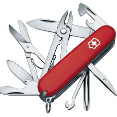 Нож VICTORINOX 1.4723 Deluxe Tinker ц: красный
