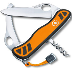 Нож Victorinox 0.8331.MC9 Hunter XS ц: оранжевый/черный