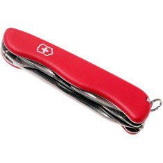 Нож VICTORINOX 0.8363 Forester ц: красный